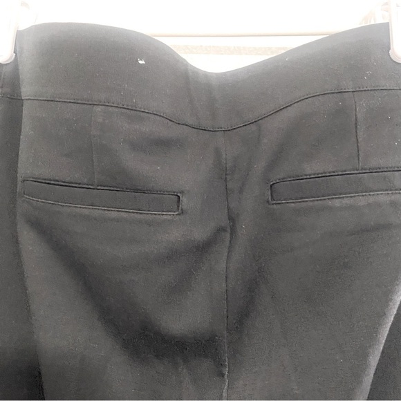 Simply Vera VeraWang Straight Leg Pants Sz Large (Inseam coming undone on butt) - Picture 3 of 12